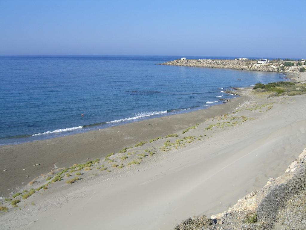 Notos Villas Frangokastello Quarto foto