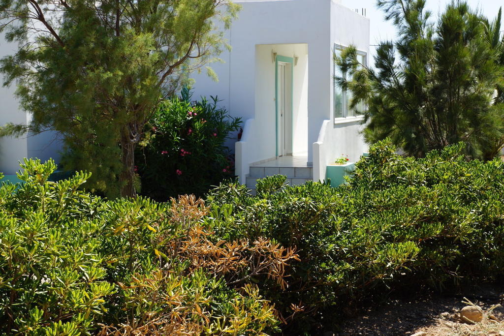 Notos Villas Frangokastello Quarto foto