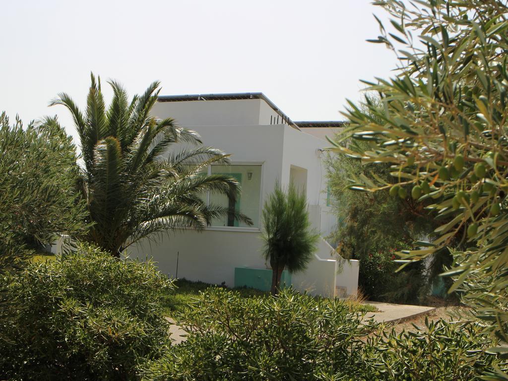 Notos Villas Frangokastello Exterior foto
