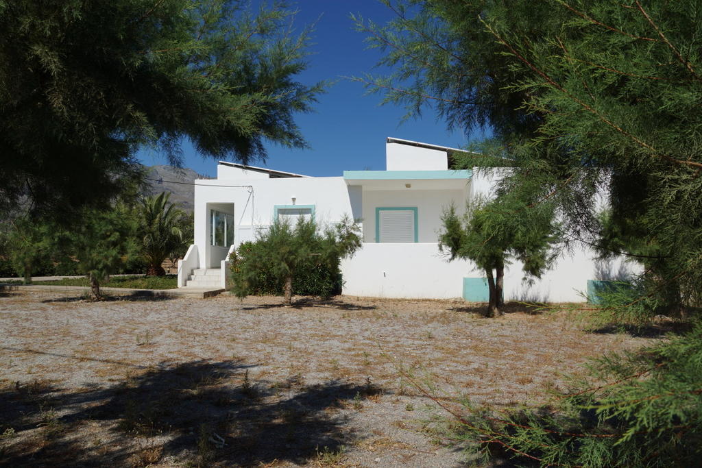 Notos Villas Frangokastello Quarto foto