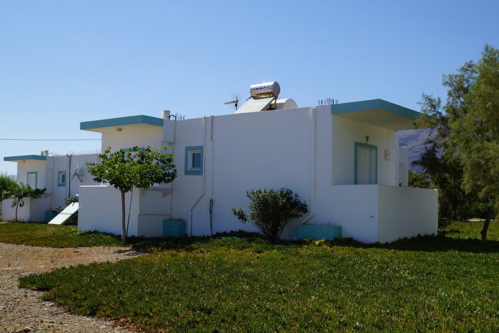 Notos Villas Frangokastello Quarto foto