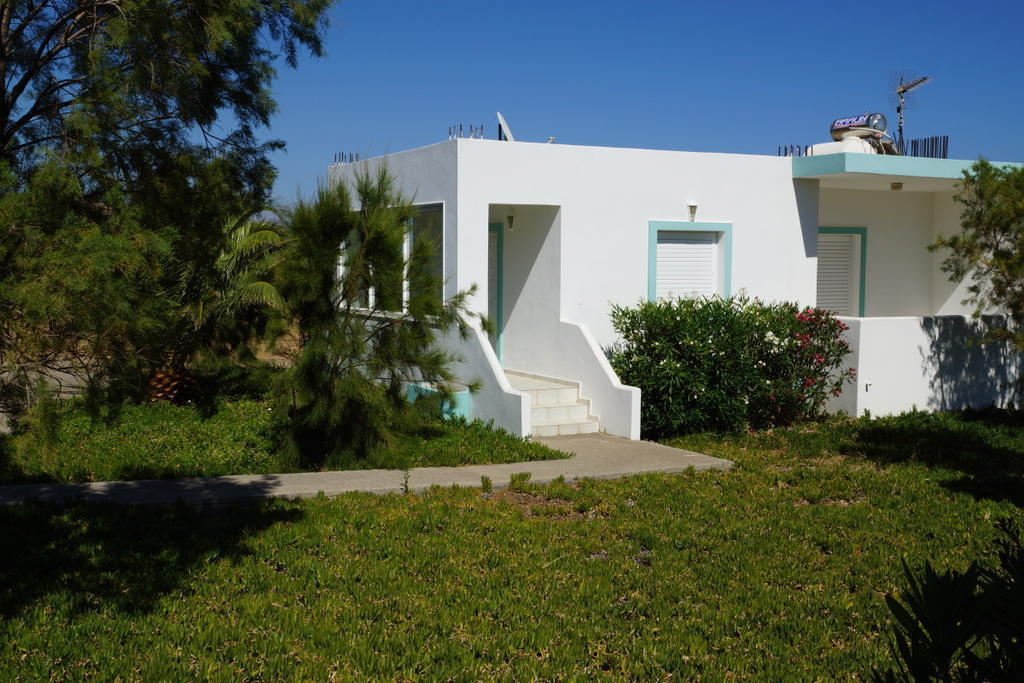 Notos Villas Frangokastello Quarto foto