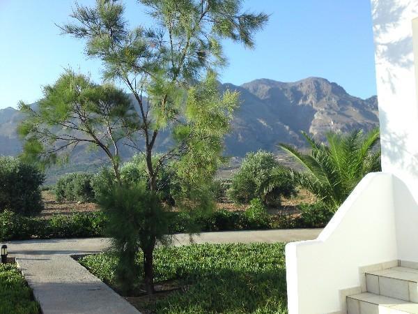 Notos Villas Frangokastello Quarto foto