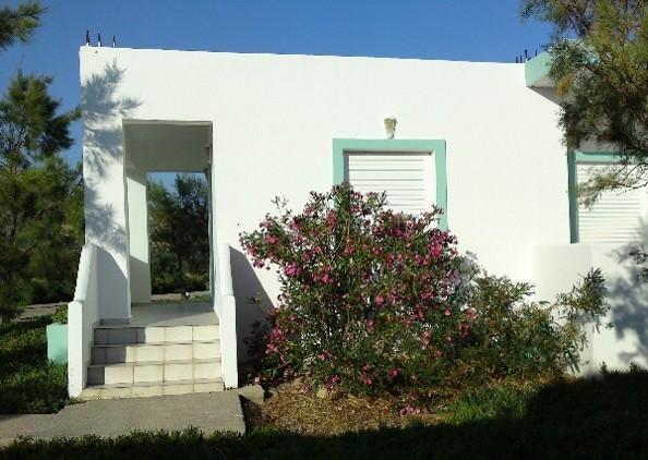 Notos Villas Frangokastello Exterior foto